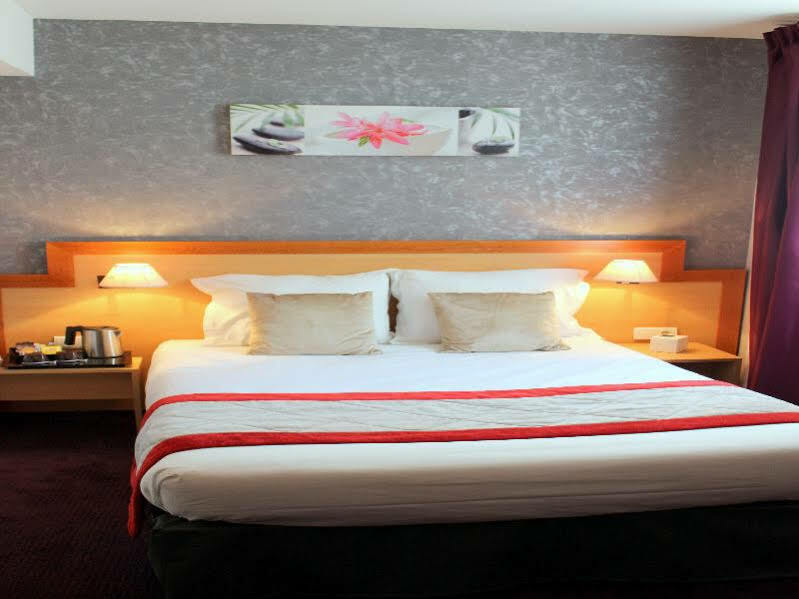 Hotel Du Chemin Vert 3*