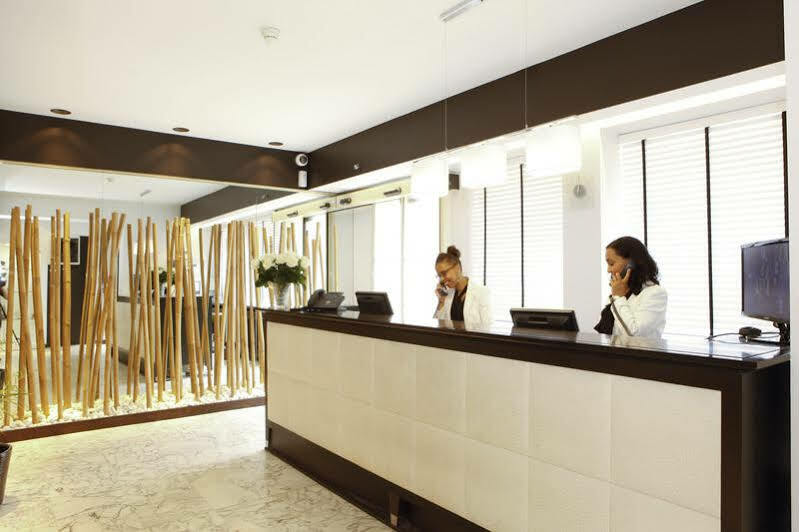 Hotel Sure By Best Western Gare Du Nord Paris