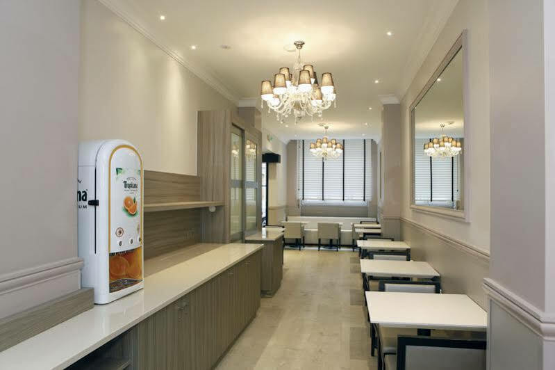 Sure By Best Western Gare Du Nord Hotel Paris