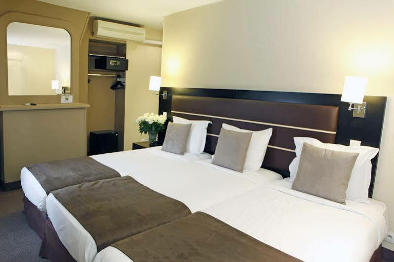 Sure By Best Western Gare Du Nord Hotel 3*