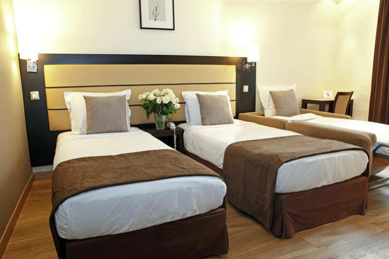 Sure By Best Western Gare Du Nord 3* Paris