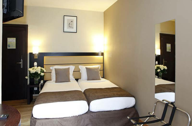 Sure By Best Western Gare Du Nord Hotel Paris
