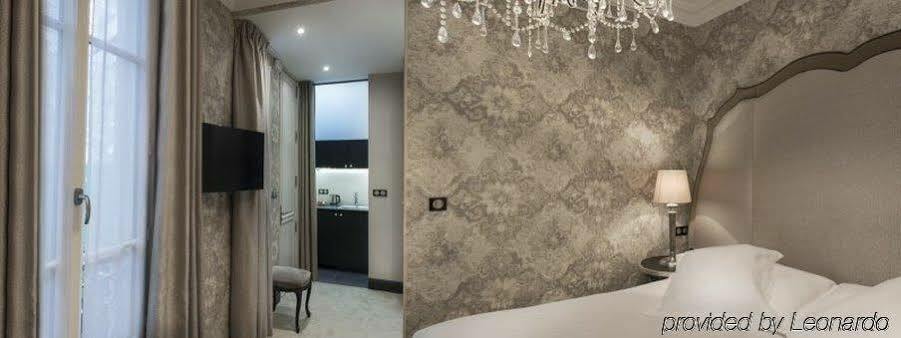 Hotel Glamour Paris
