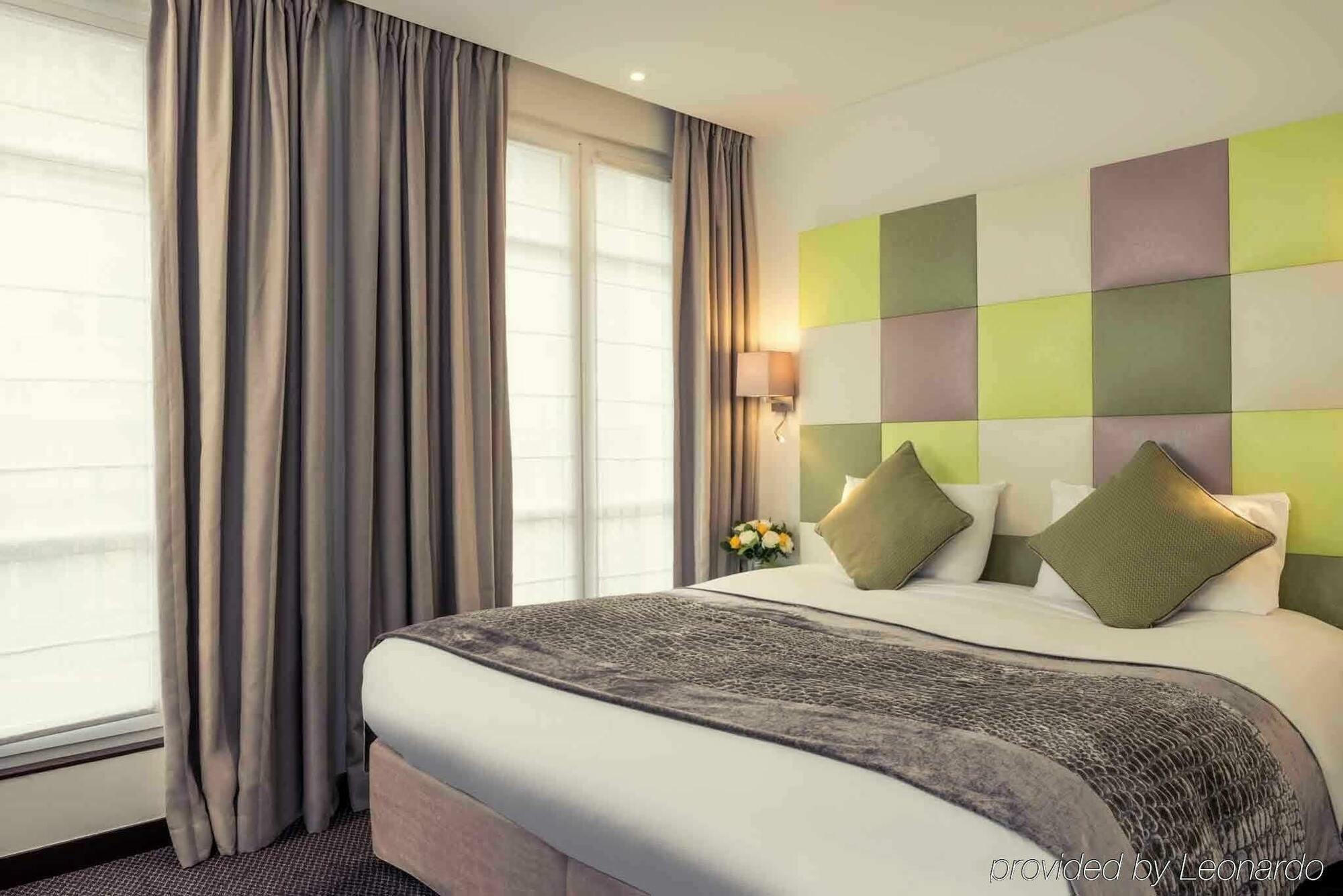 Hotel Mercure La Sorbonne Saint-germain-des-pres
