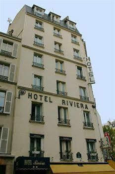 Hotel Riviera Elysees 3*
