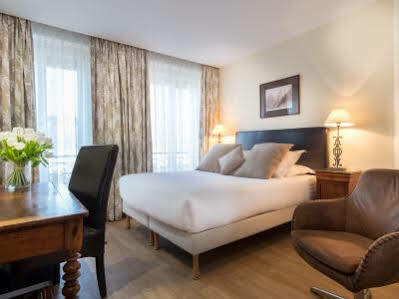 Waldorf Montparnasse 3* Paris
