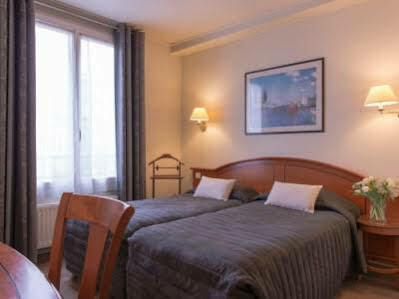 Hotel De Genève Paris