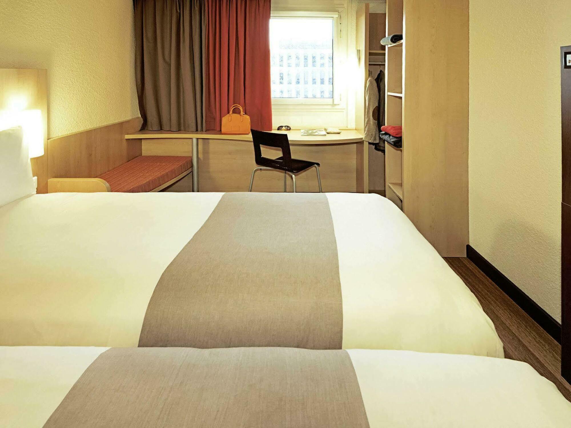 Ibis Gare Du Nord Chateau Landon 10eme Hotel