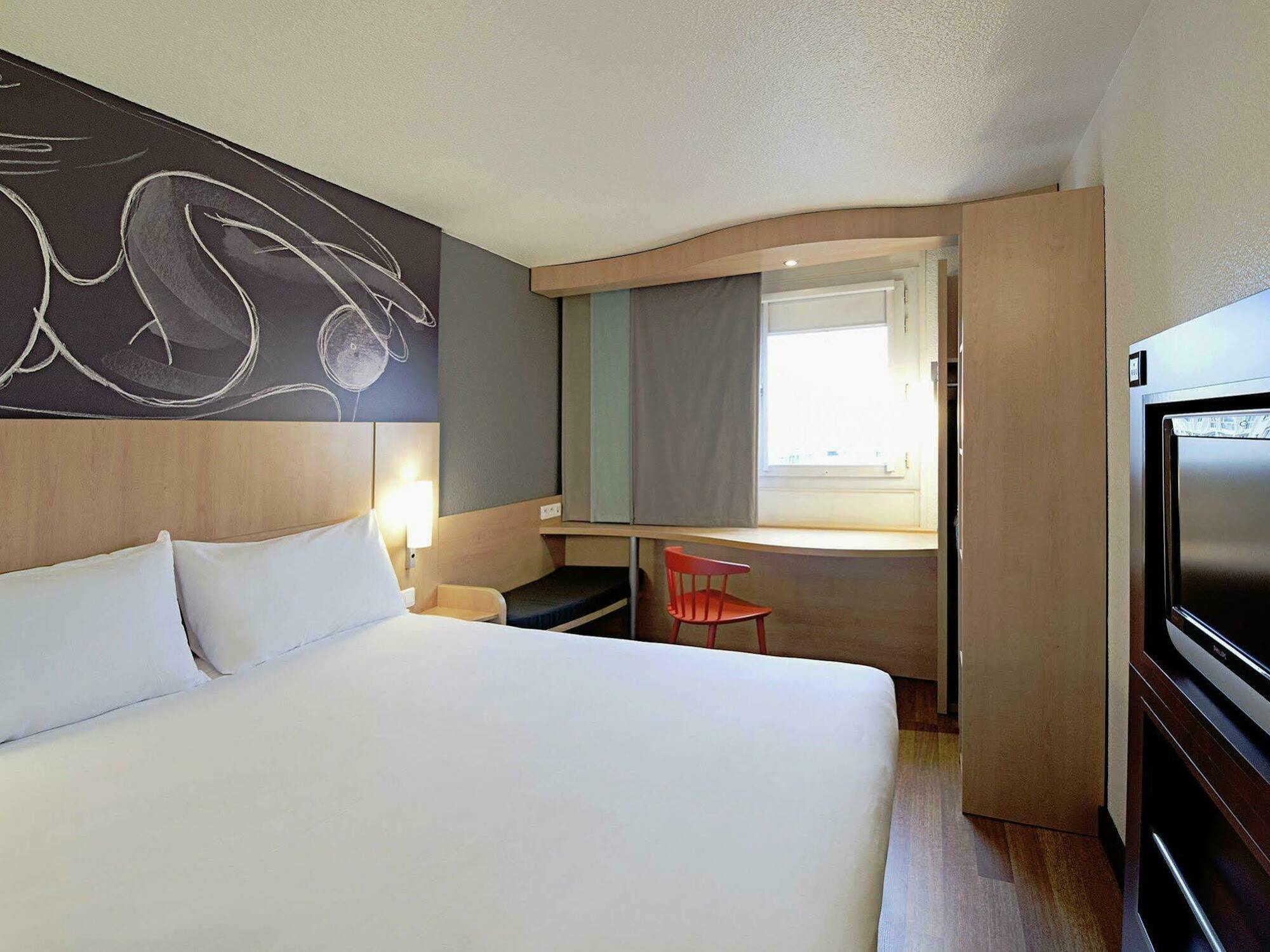 Hotel Ibis Gare Du Nord Chateau Landon 10eme