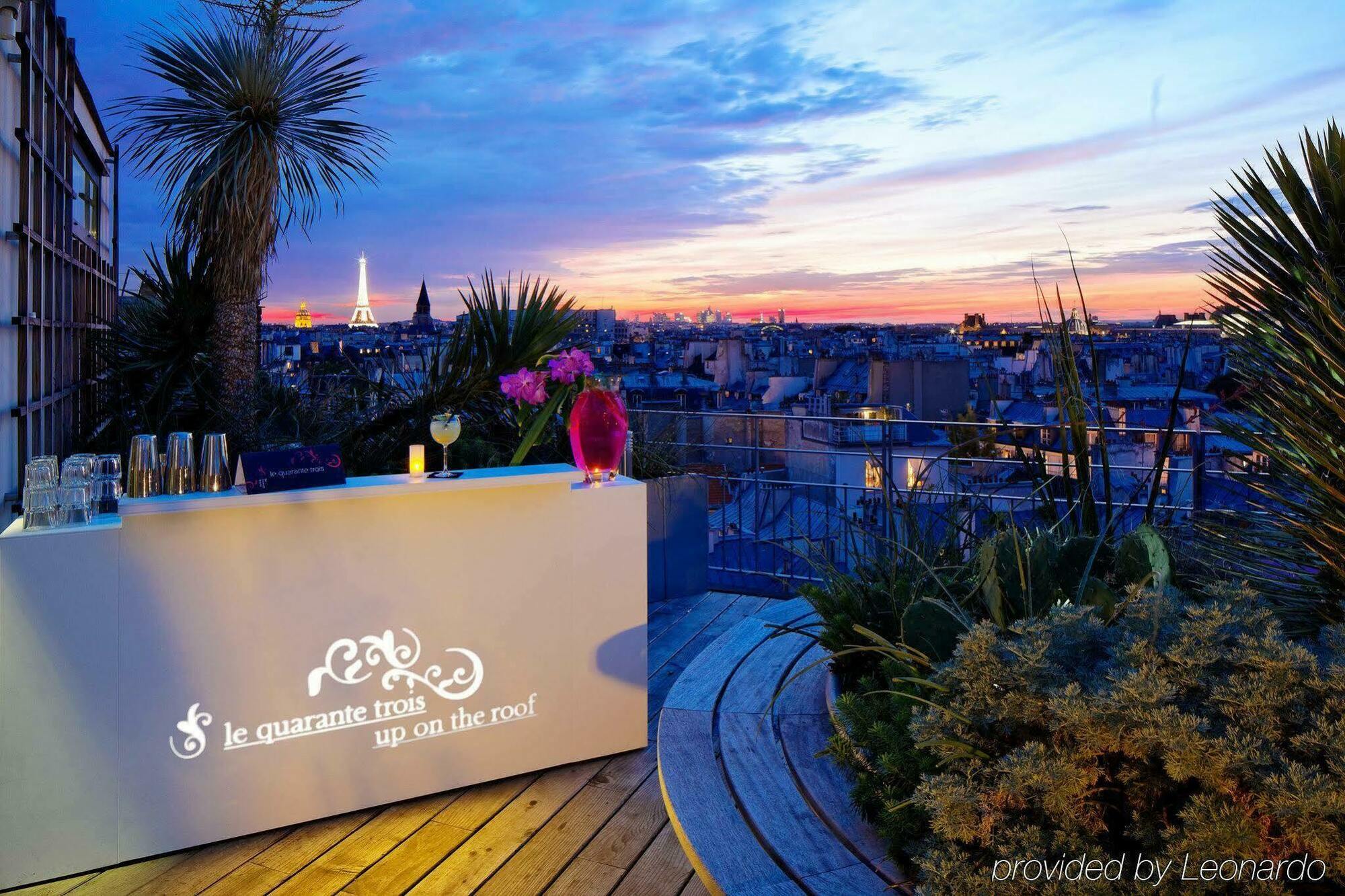 Dame Des Arts Hotel Paris