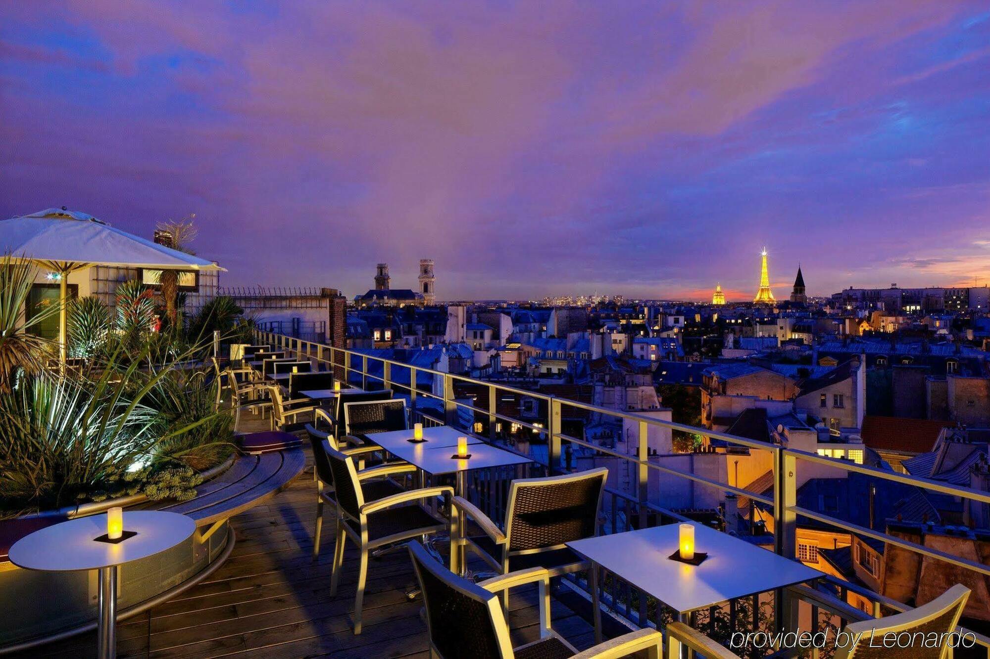Dame Des Arts Hotel Paris