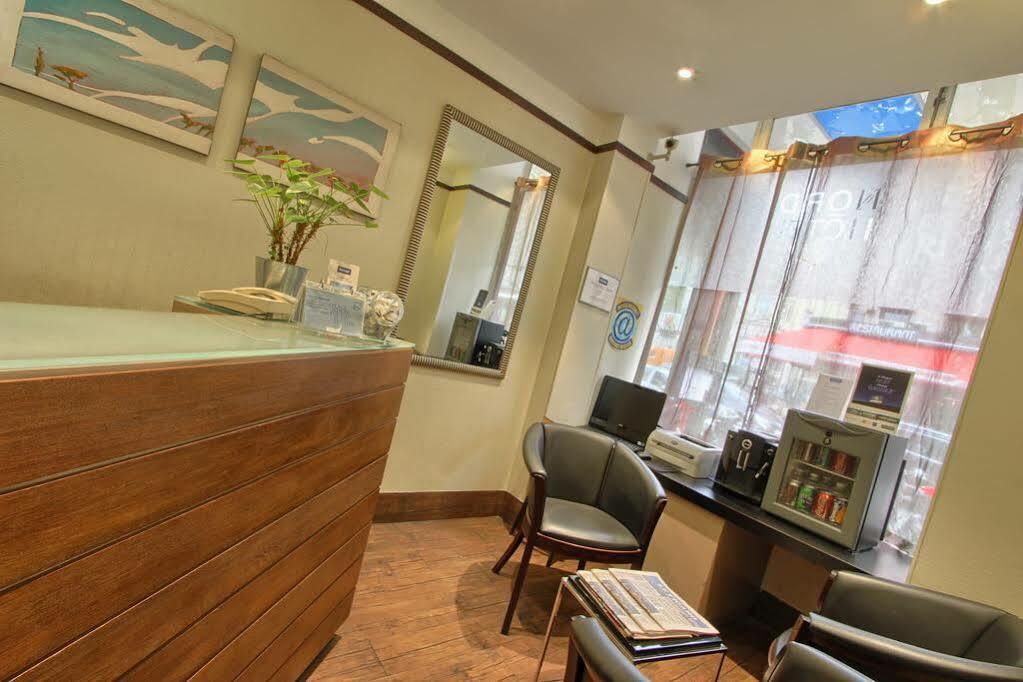 Hotel Timhotel Du Gare Du Nord 3*