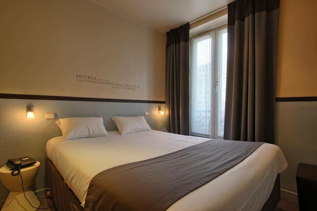Timhotel Du Gare Du Nord 3* Paris