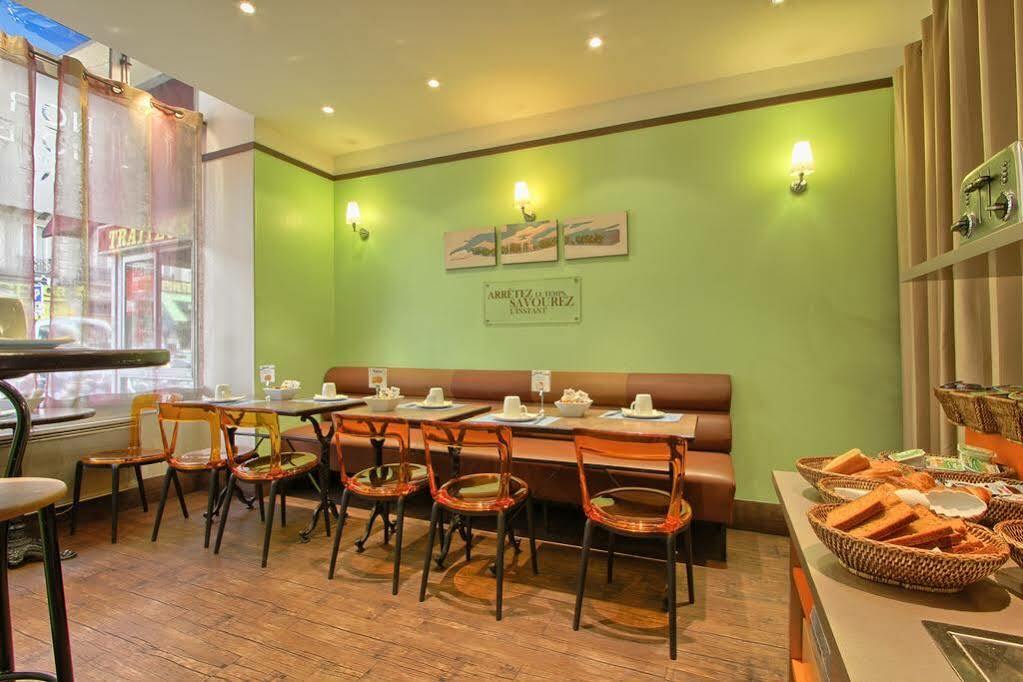 Timhotel Du Gare Du Nord 3*
