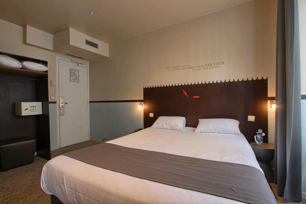 Timhotel Du Gare Du Nord Hotel Paris