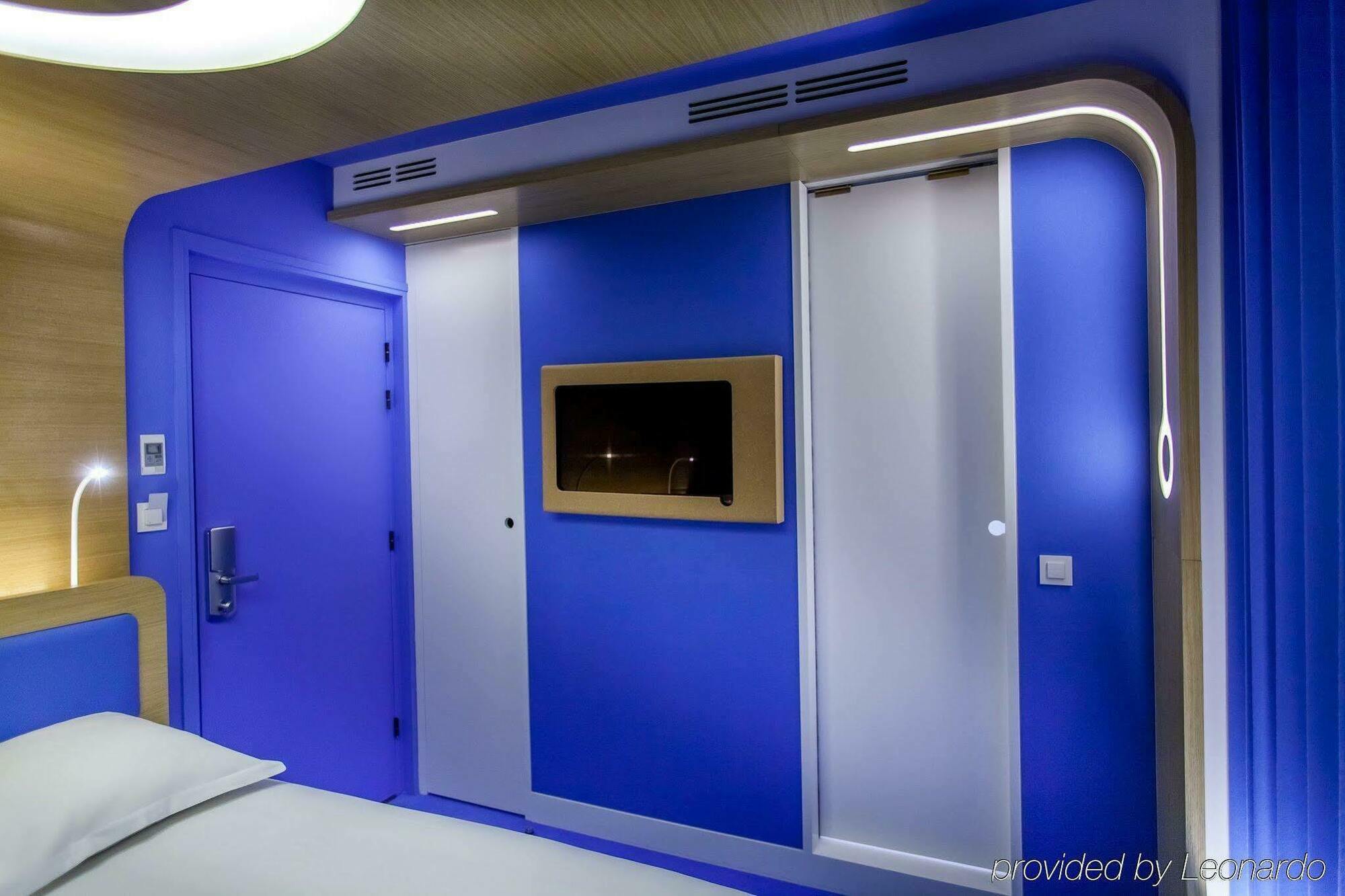 Hotel Odyssey Paris