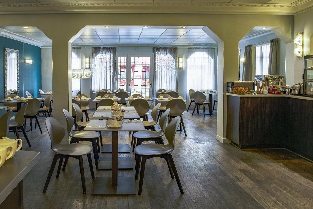 Hotel Mercure Opera Faubourg Montmartre