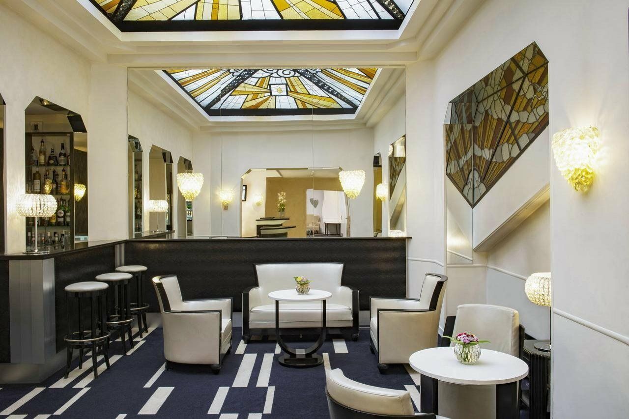 Mercure Opera Faubourg Montmartre 4*
