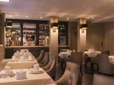 La Des Ternes Hotel