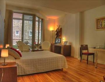 Appart hôtel Residhotel Imperial Rennequin Paris