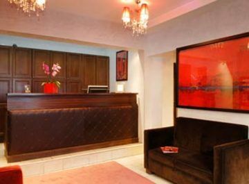 La Chambre Du Marais Hotel 4*
