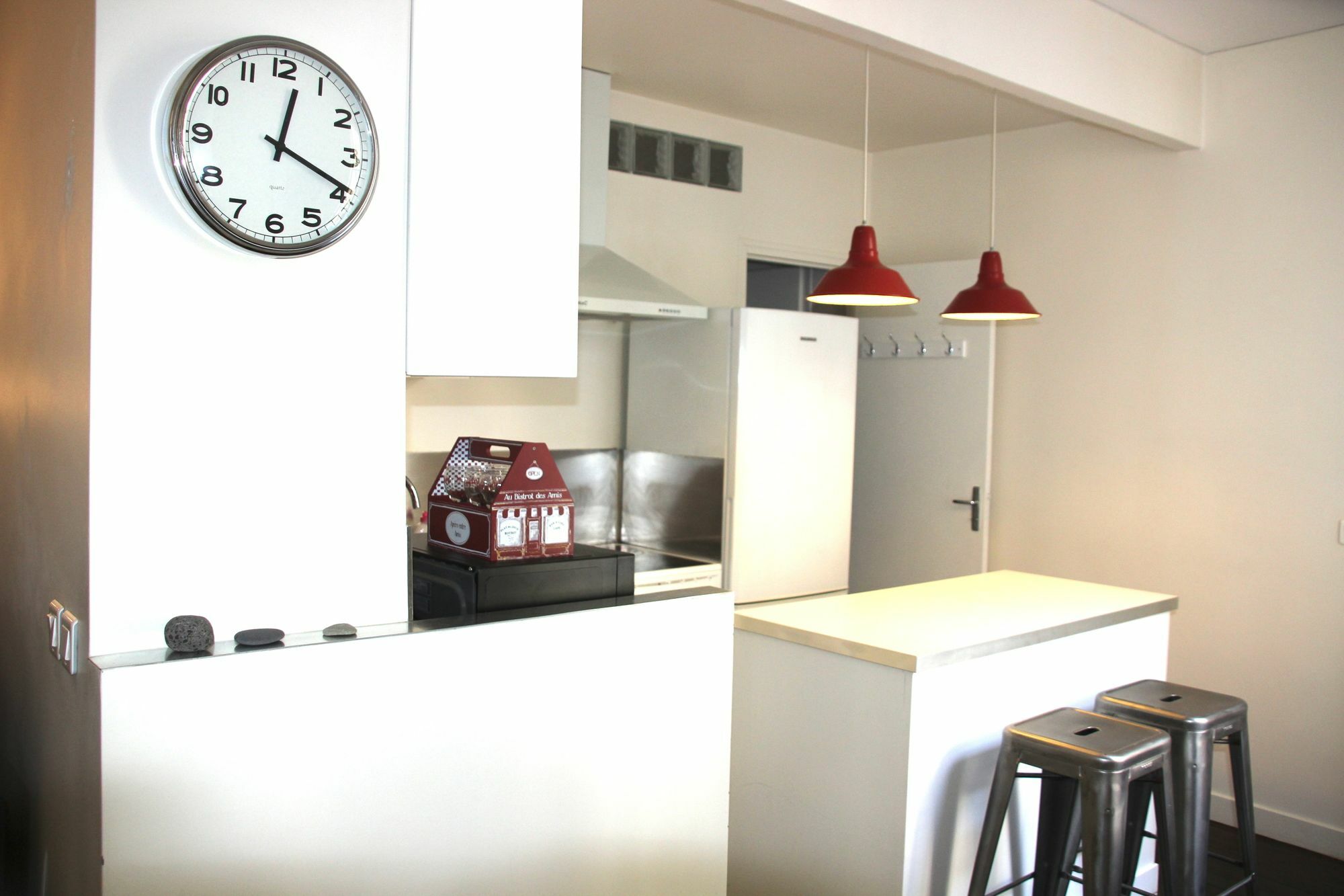 Apartamento Family Montorgueil