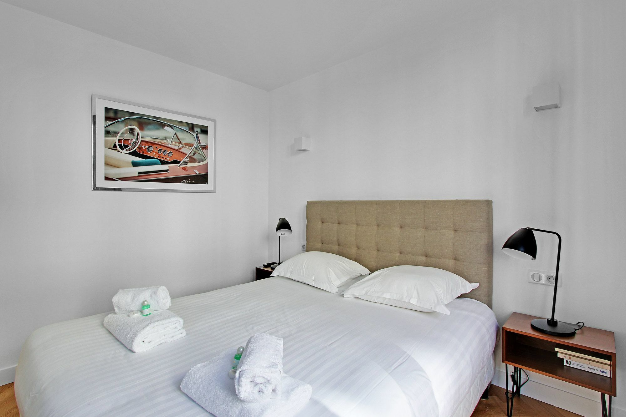 Pick A Flat - St-germain St-michel *