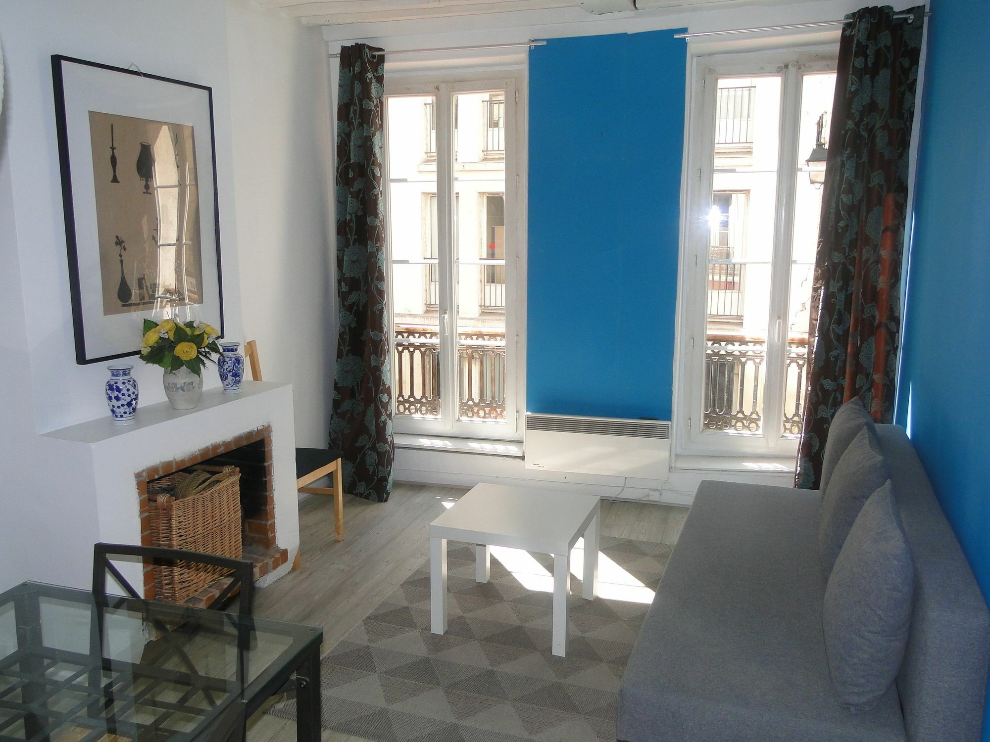 Quartier Latin Apartamento