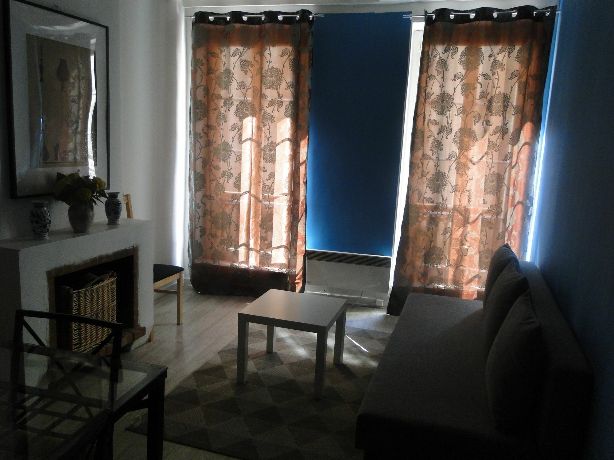 Quartier Latin Apartment