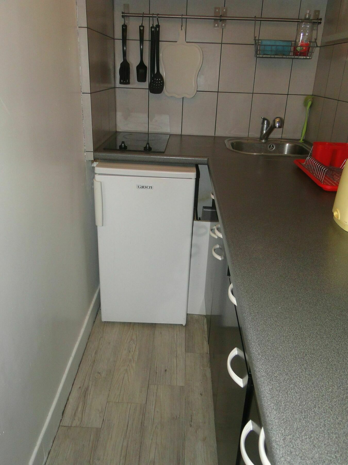 Apartamento Quartier Latin