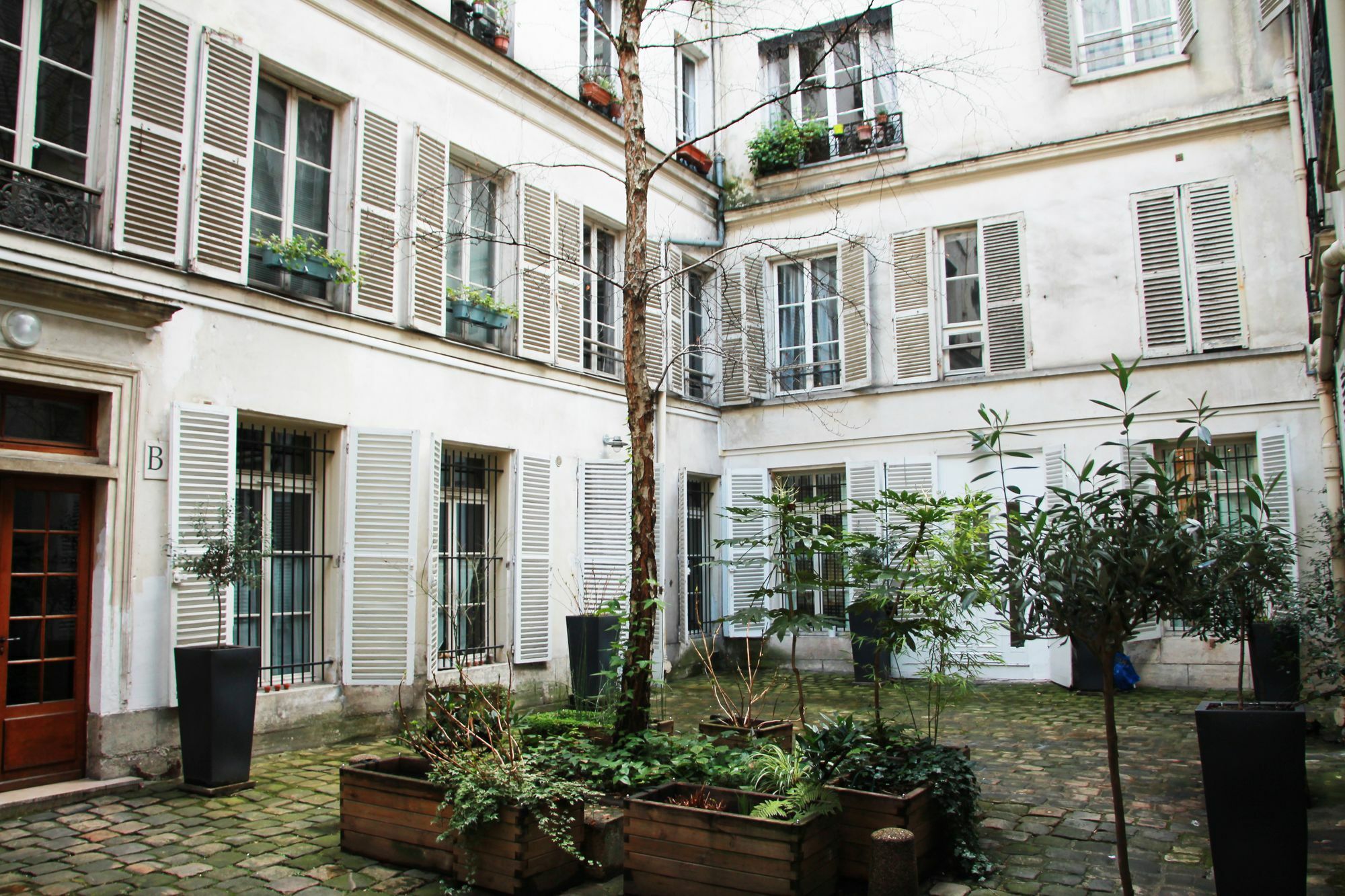 Apartamento Family Montorgueil Paris