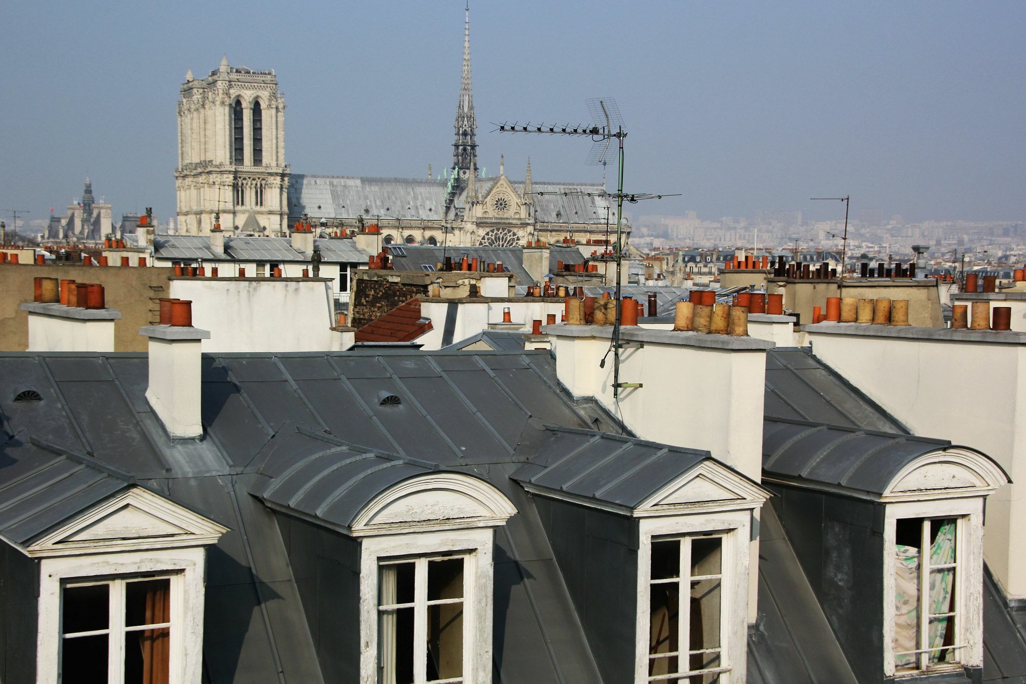 Apartment Pick A Flat - St-germain St-michel Paris