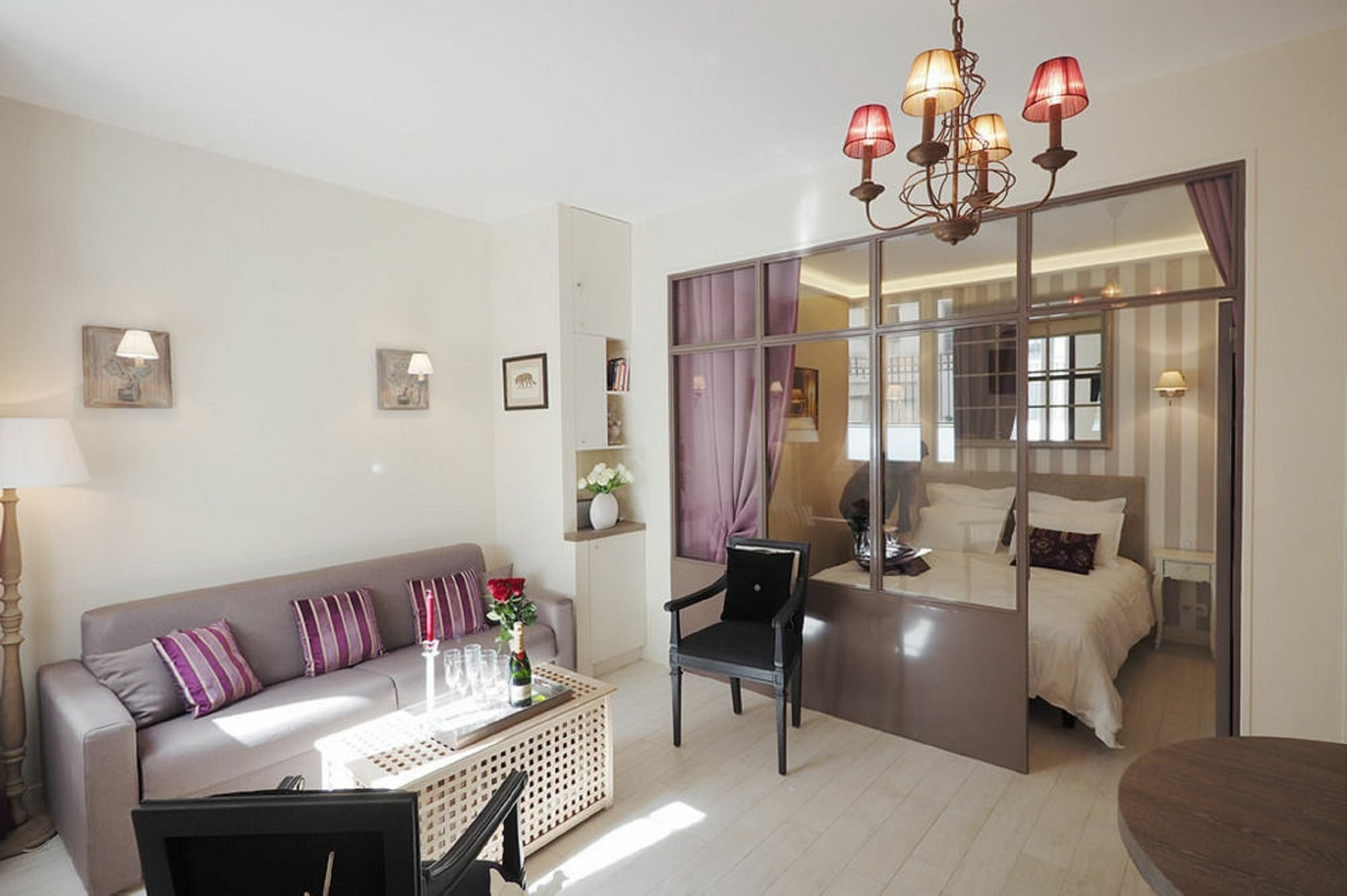- Saint Germain Apartment *