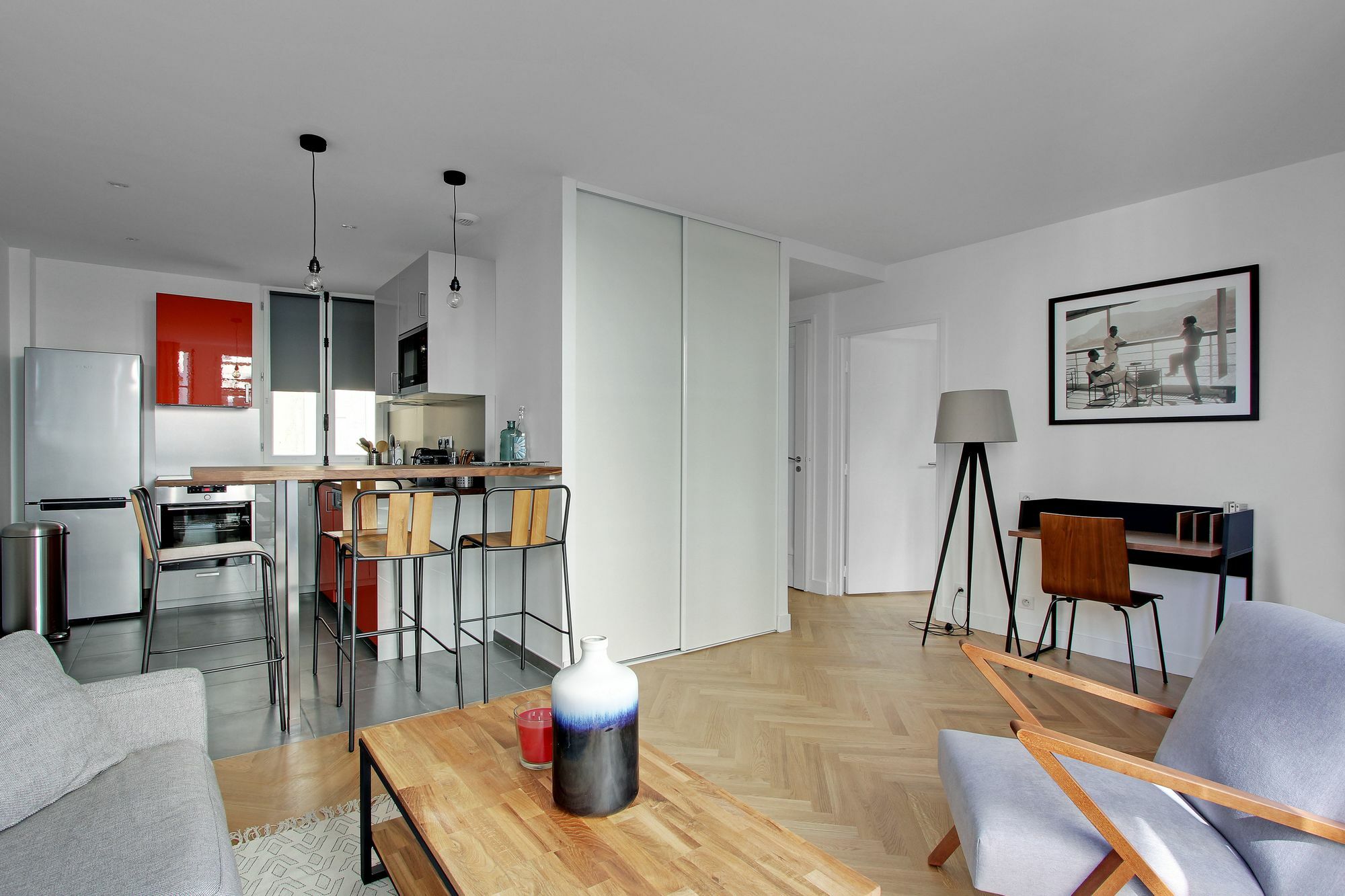 Pick A Flat - St-germain St-michel Apartment