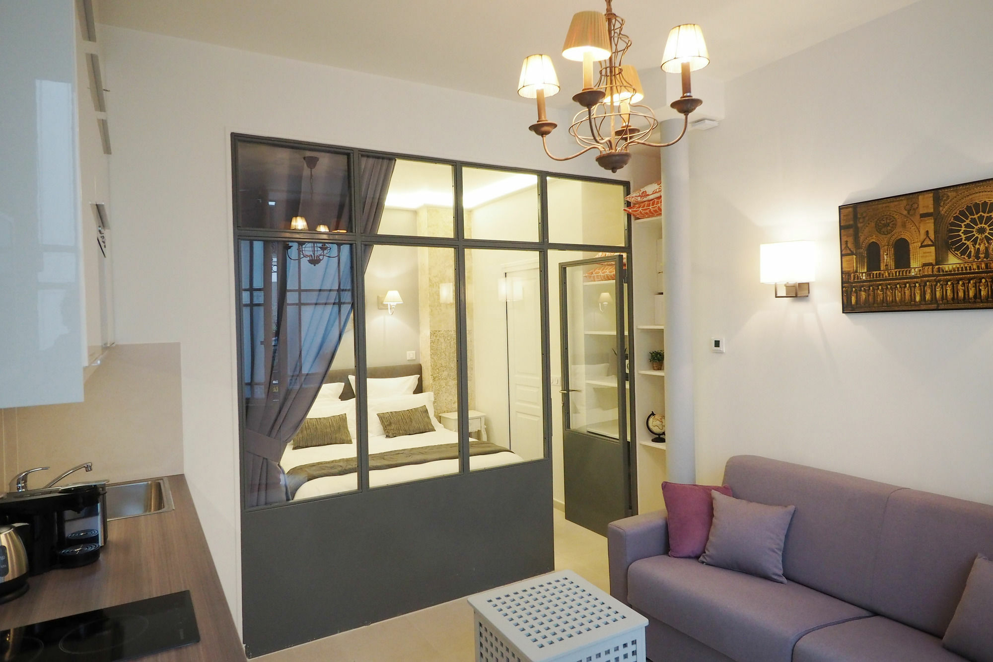 - Saint Germain Apartment Paris
