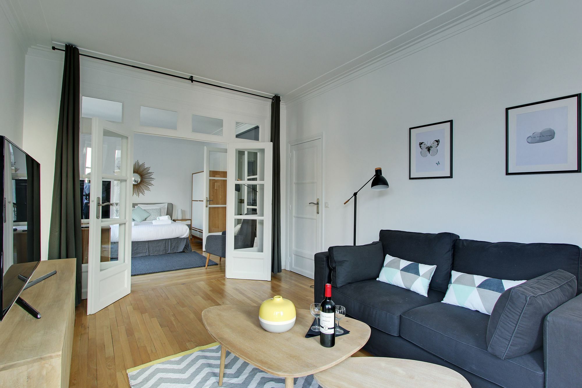 Pick A Flat - St-germain St-michel *