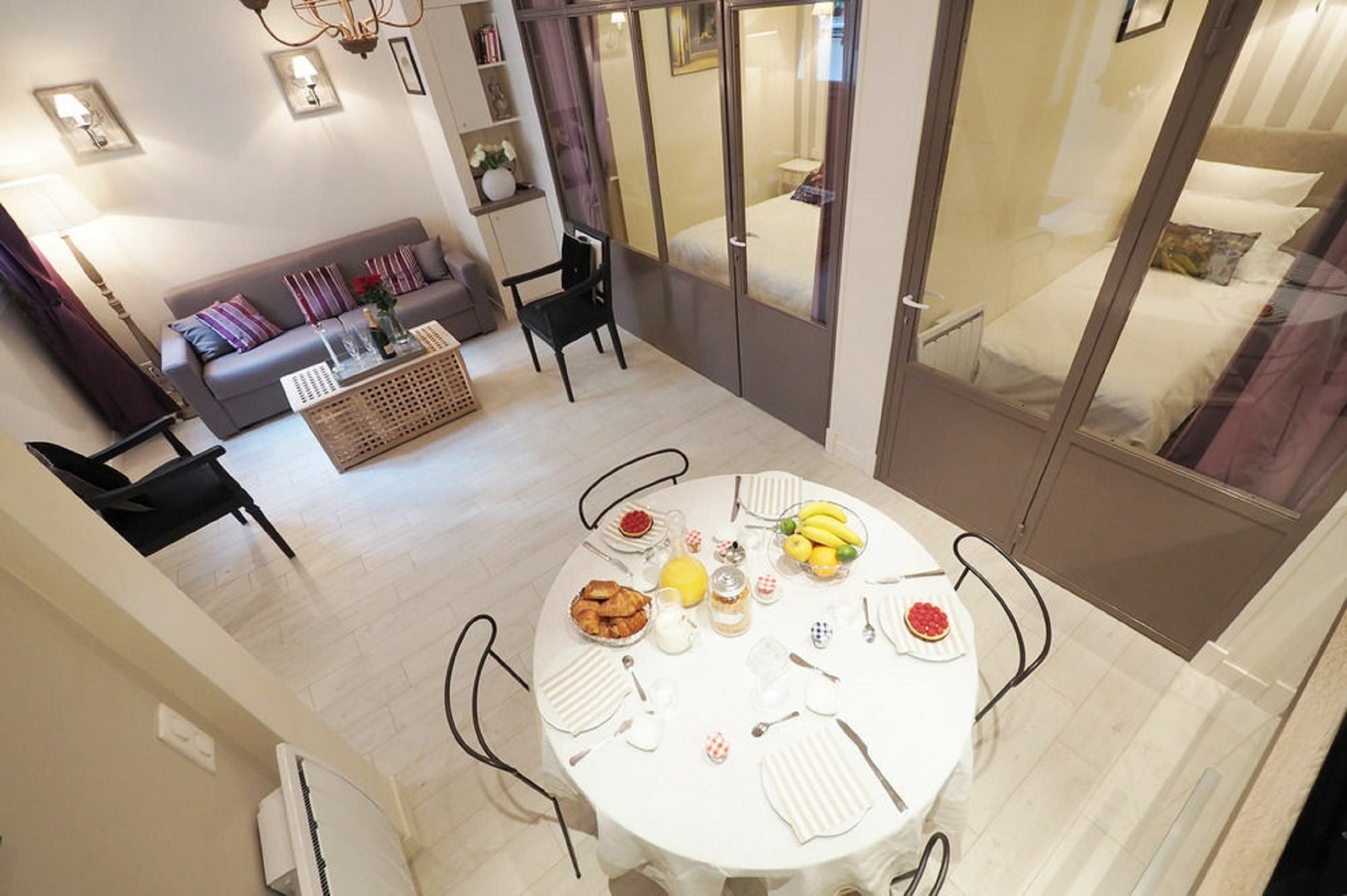 - Saint Germain Apartment *