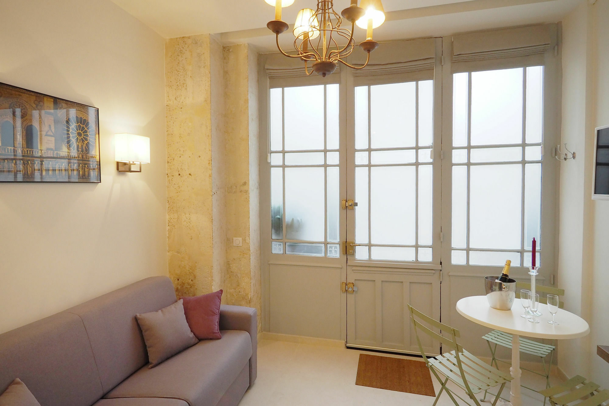 Apartment - Saint Germain Paris
