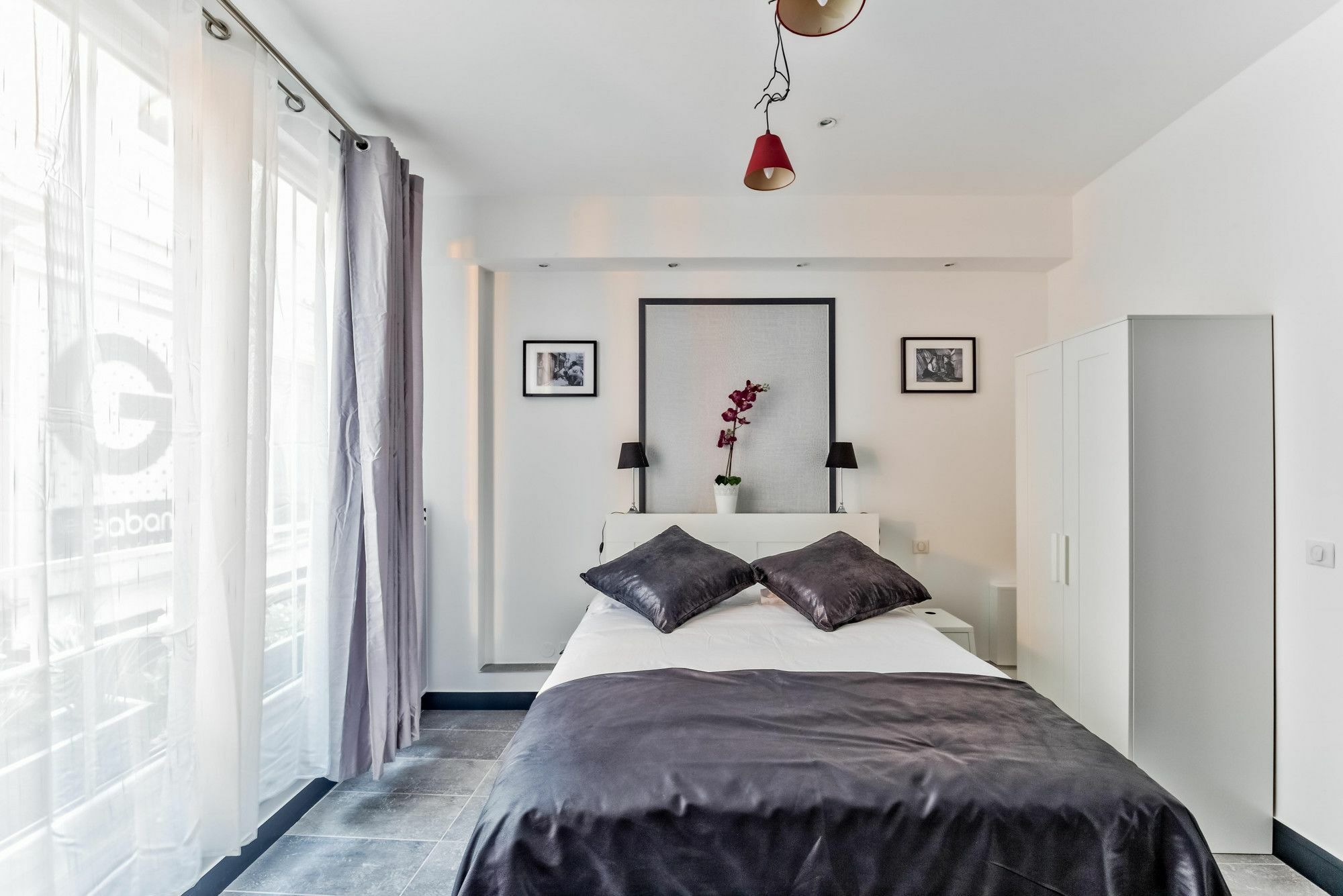Apartment 21 - Atelier Chaplin Montorgueil