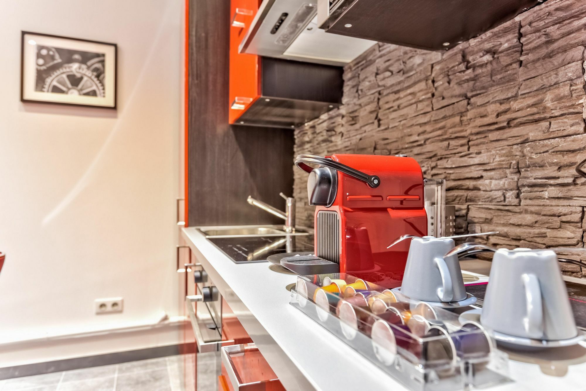 21 - Atelier Chaplin Montorgueil Apartment