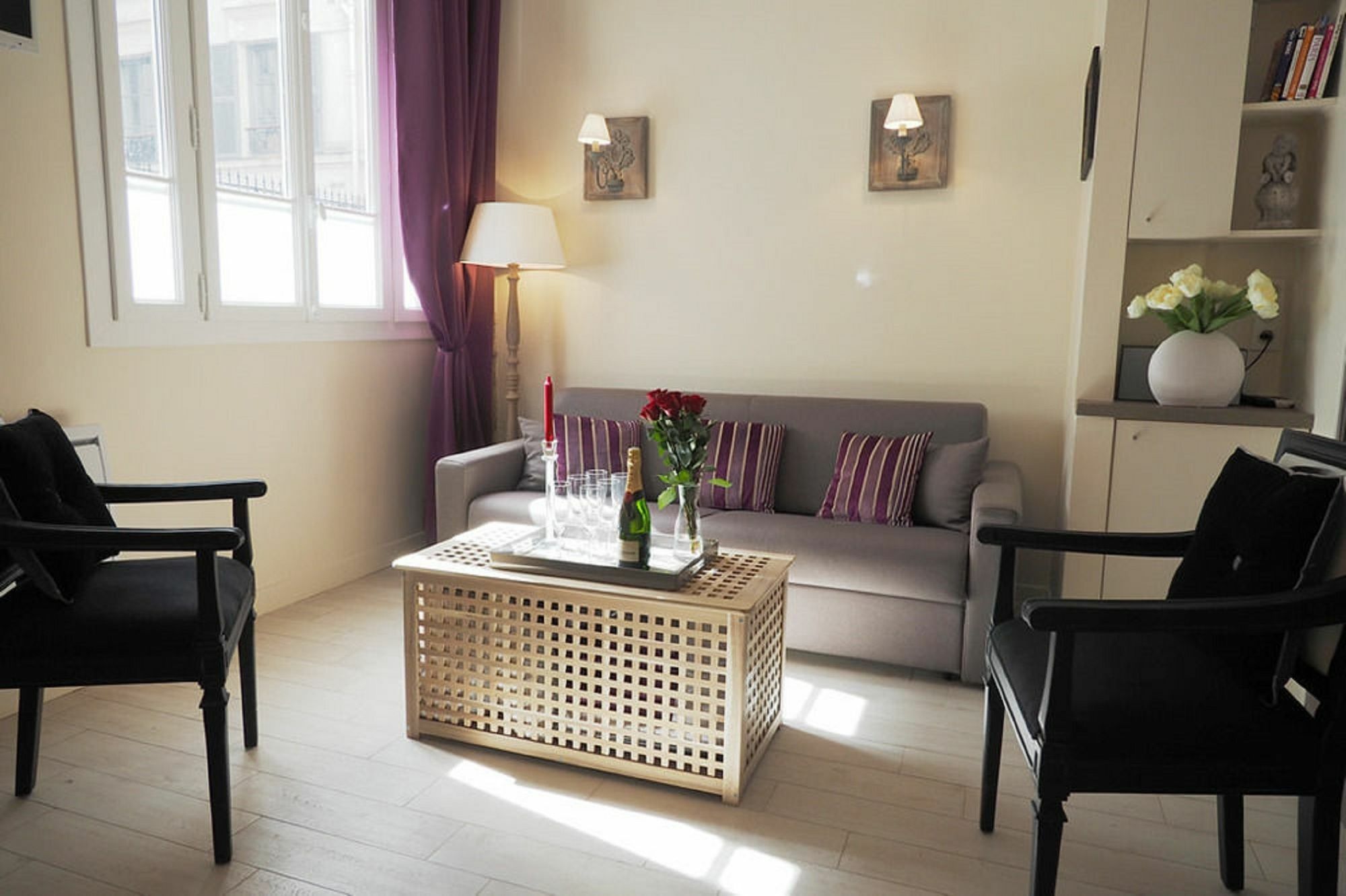 - Saint Germain Apartment *