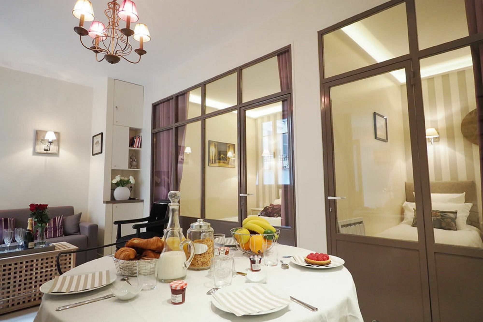 Apartment - Saint Germain *