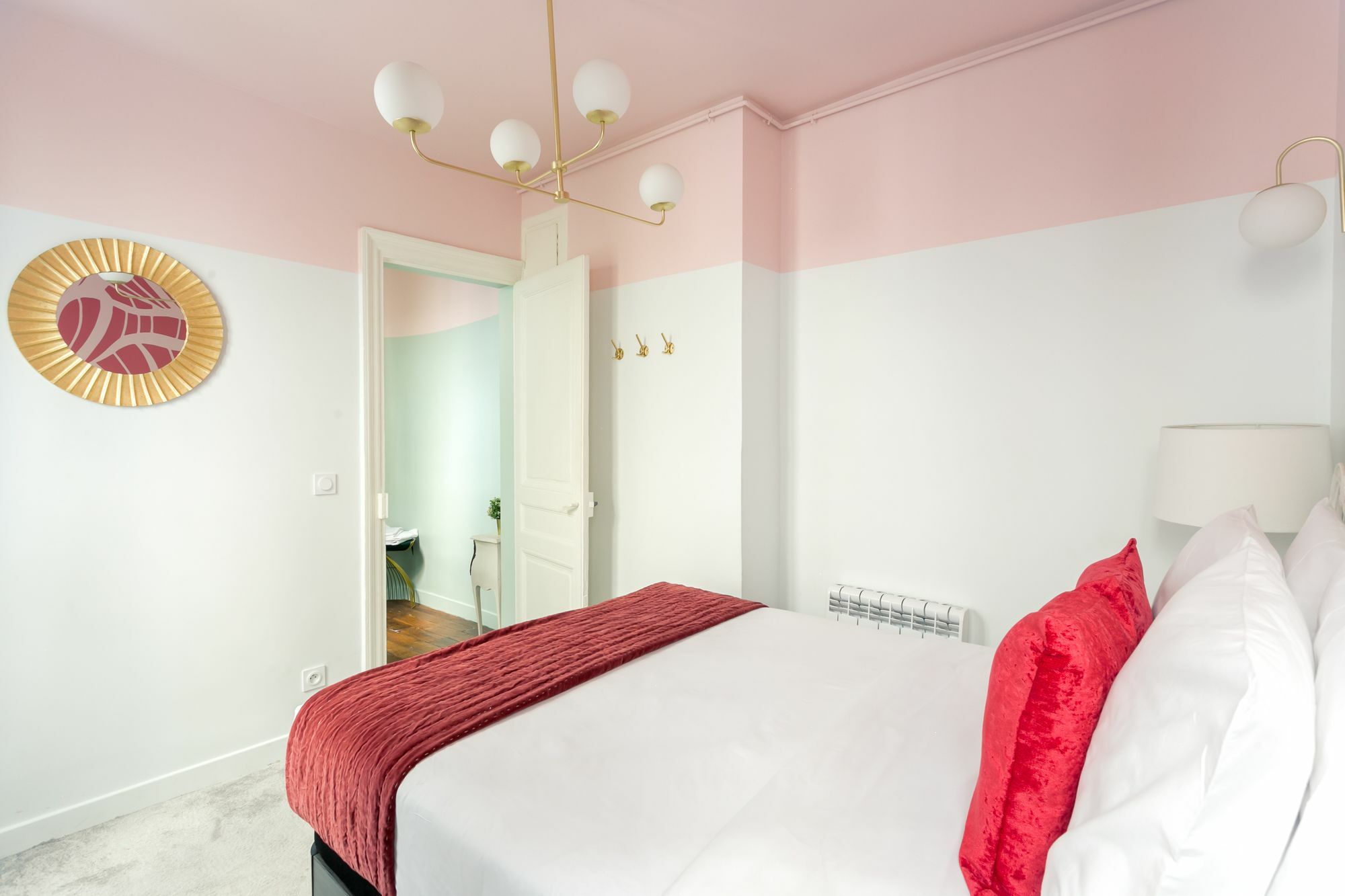 Luxury Apartment Paris