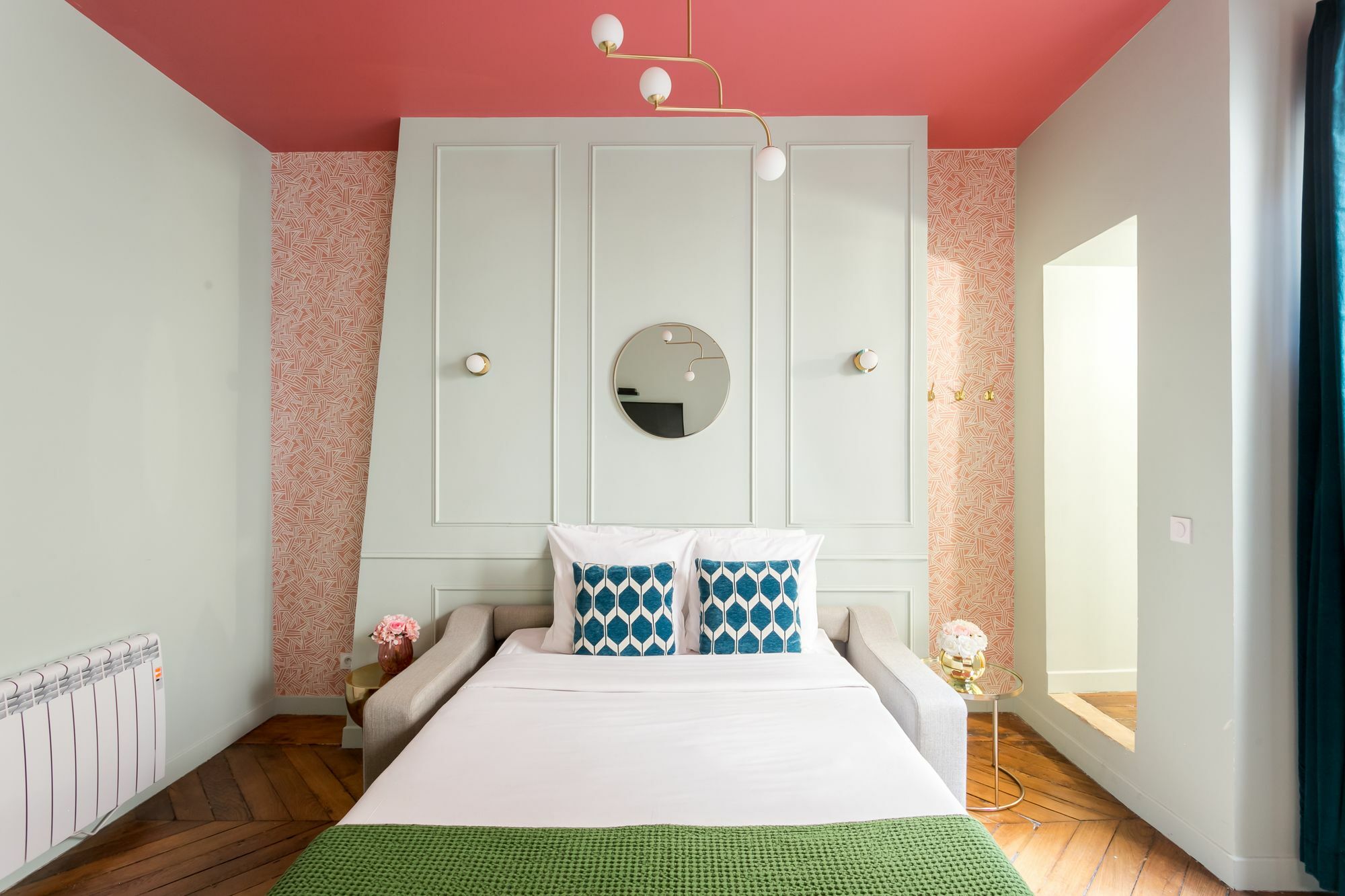 Luxury Apartment