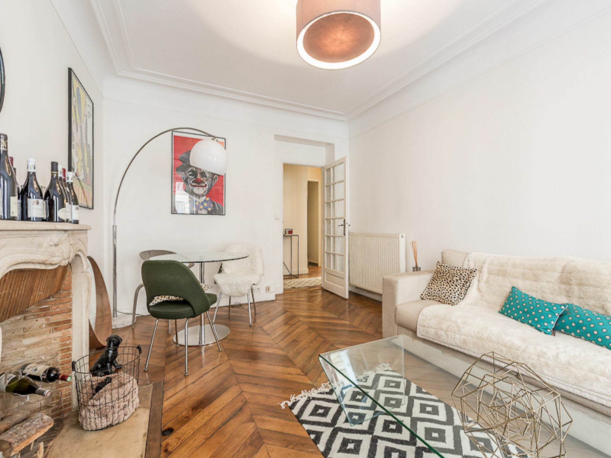 Apartment We - Champs Elysees 75008