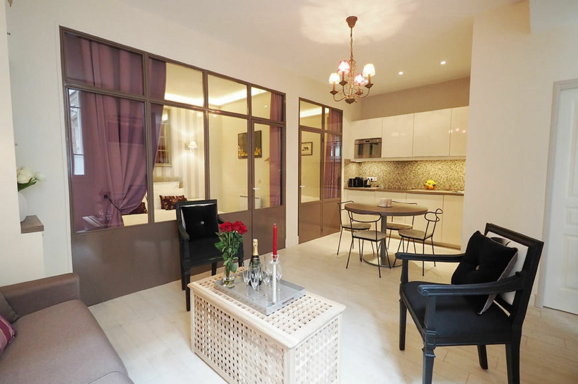 - Saint Germain Apartment Paris