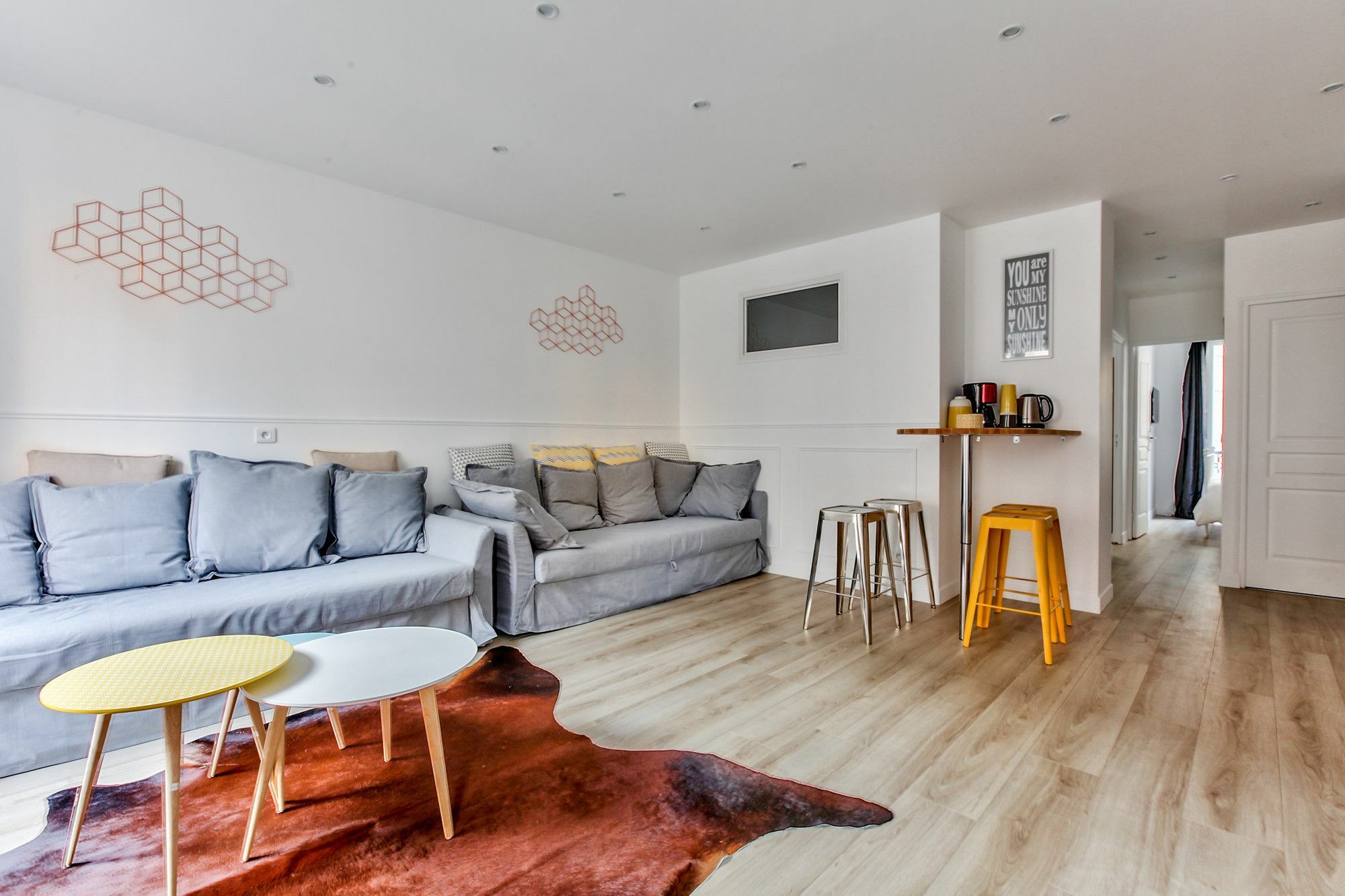 17 Luxury Parisien Flat Montorgueil 2 *