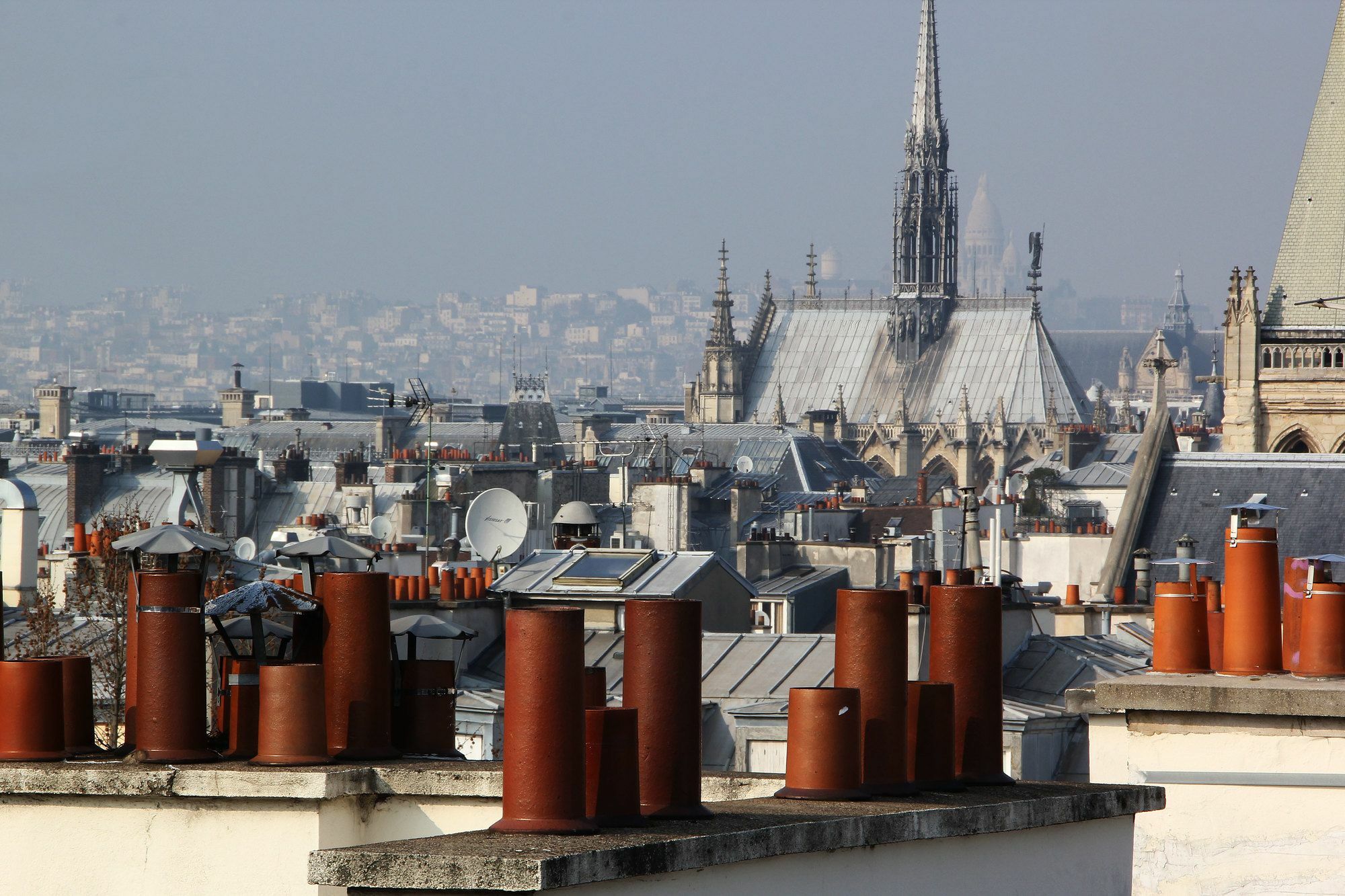 Apartment Pick A Flat - St-germain St-michel Paris