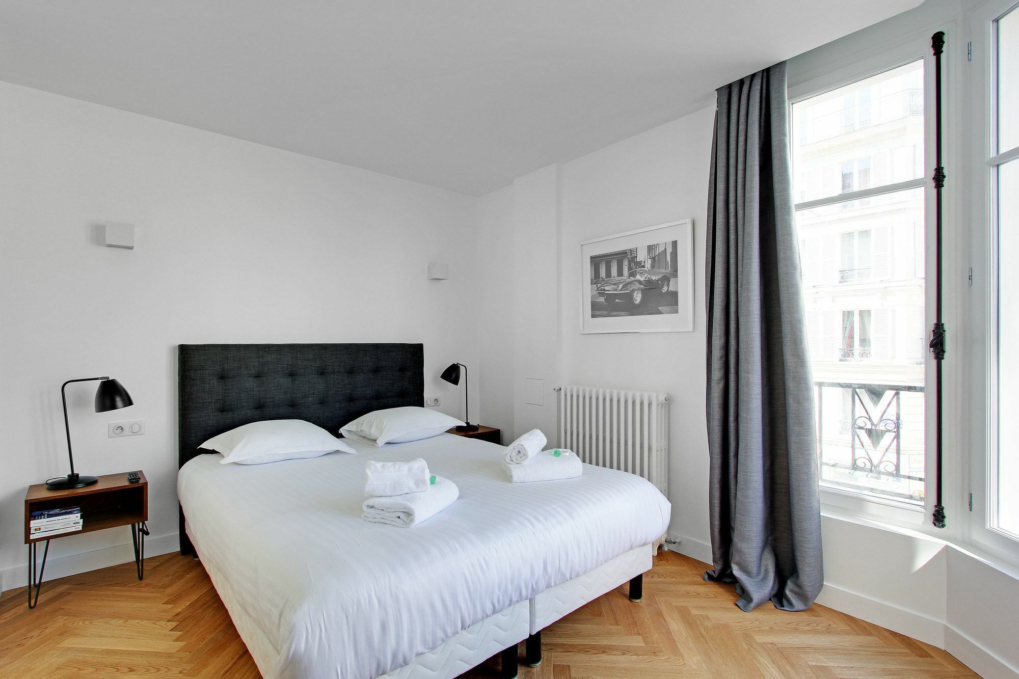 Pick A Flat - St-germain St-michel