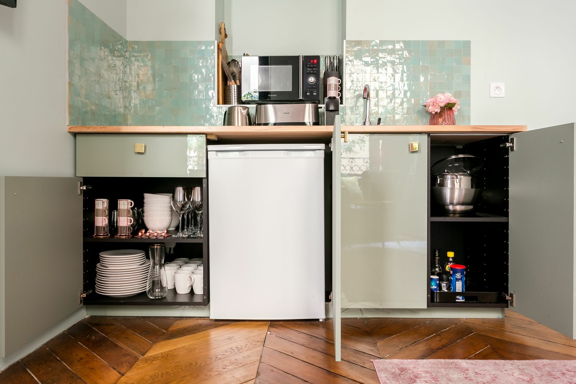 Luxury Apartment